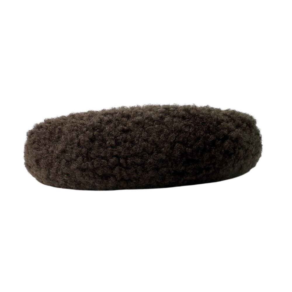 Hermes Mouton Brown Beret with Box Size 55 - Picture 5 of 13